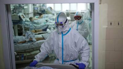 В Калининградской области подтвердили 2020 случаев коронавируса за сутки