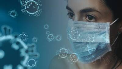 Индийские ученые разработали самодезинфицирующуюся противовирусную маску
