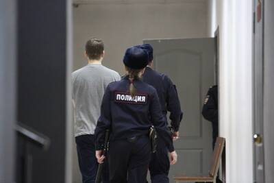 Следствие ходатайствует об аресте четырех задержанных по делу об уборке улиц в Петербурге