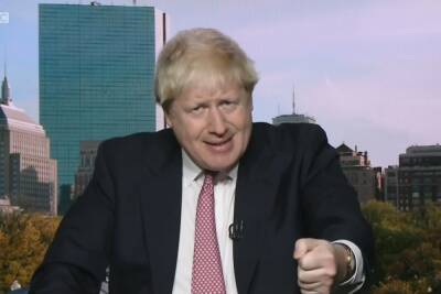 Премьер Британии Джонсон назвал ближайшие дни решающими по Украине