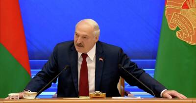 Лукашенко заявил, что войны не будет, если "обезумевшие нац*ки в Украине не устроят провокации"