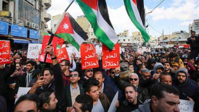 СМИ: израильская программа-шпион внедрена в смартфоны иорданских политиков