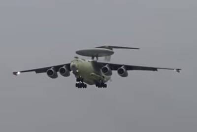 Сытник: А-100 «Премьер» не позволит сопернику незаметно попасть в воздушное пространство России
