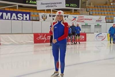 Спортсменка из Гатчинского района собрала три разных медали на Всероссийском турнире