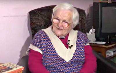 84-летняя украинка стала звездой соцсетей: подписаны сотни тысяч людей