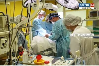Чувашские хирурги спасли сердце 700 граммовой крохи