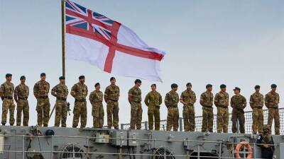 Военные Британии прибыли в Польшу для усиления восточного фланга НАТО