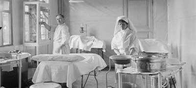 Испанский грипп в Карелию занесли британские и американские интервенты
