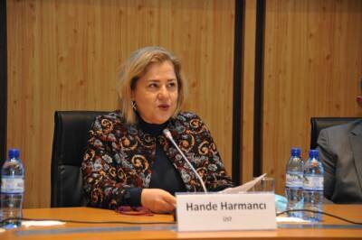 Азербайджан превысил планку ВОЗ по вакцинации обеими дозами вакцины от COVID-19 - Ханде Харманджи