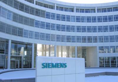 Сильный отчет Siemens поднял немецкие акции на биржах Европы