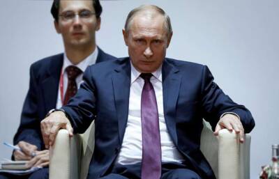 Санкционная петля Путина: является ли экономический «кнут» Запада предохранителем для Кремля