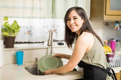 Средство для мытья посуды в домашних условиях: советы для хозяек