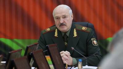 Лукашенко назвал условие начала войны на Украине