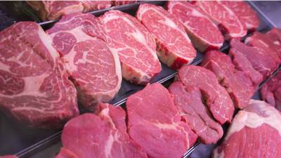 Китай остановил импорт говядины из Литвы