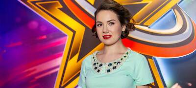 Артистка ансамбля «Кантеле» борется за победу во всероссийском вокальном конкурсе