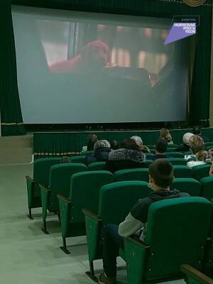 Три кинозала модернизировали в Нижегородской области в 2021 году