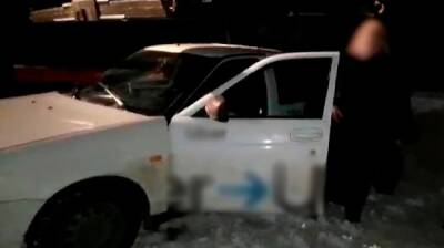Таксистку с рекордным количеством неоплаченных штрафов задержали в Воронеже