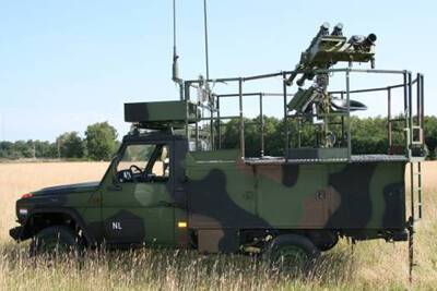 Литва передаст Украине партию зенитно-ракетных комплексов Stinger