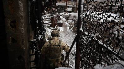 Нарышкин: Запад подталкивает Зеленского к развязыванию военных действий в Донбассе