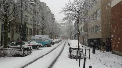 Уплотнительная застройка стала одной из причин снежного коллапса в Петербурге