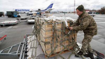 Военный эксперт оценил объемы поставок западных вооружений на Украину