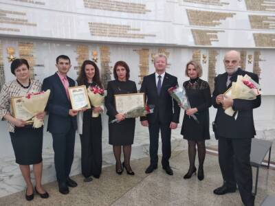 Управление культуры Гродненского облисполкома признано лучшим управлением культуры по итогам 2021 года