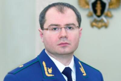 Кандидатура нового прокурора Ленобласти утверждена Советом Федерации