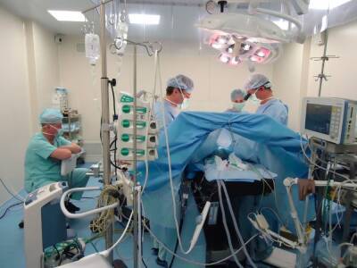 Количество операций на сердце увеличилось в нижегородских больницах