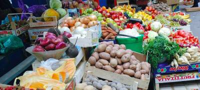 Роспотребнадзор в Карелии арестовал около 155 кг овощей сомнительного качества