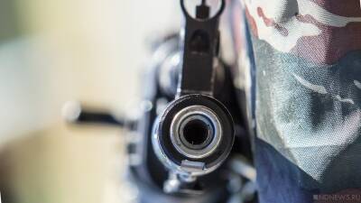 В Севастополе школьник открыл стрельбу из автомата на спортплощадке