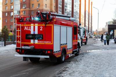 В Новосибирске осудят хозяина гаража, в котором сгорели четыре человека