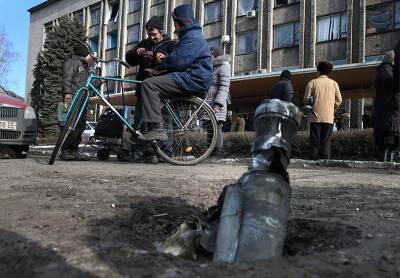 СКР возбудил сотни уголовных дел против Украины