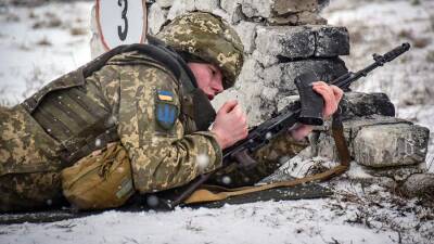 Нарышкин заявил о полномасштабной подготовке Украины к войне