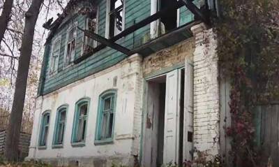 Жители Рязанской области попросили Квентина Тарантино спасти от разрушения «Дом Пастернака»