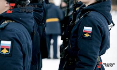 Жительница Челябинска заявила об отравлении сына в нижегородской воинской части