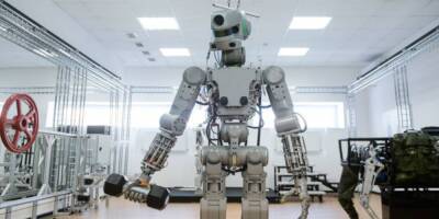 В России обсудили "права роботов" и их правовое регулирование