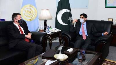 Великобритания надеется на укрепление отношений с Пакистаном в ближайшие годы