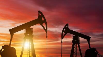 Цена на нефть марки Brent вновь выросла до $93