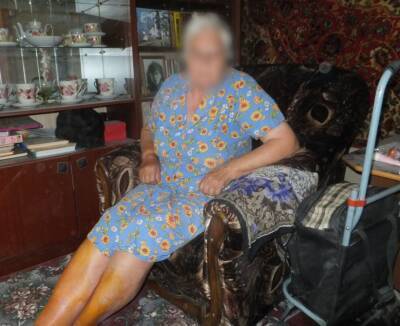 В Смоленске к больной онкологией пенсионерке два месяца не приходил врач - 7info.ru - Смоленск
