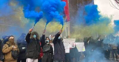 Активисты передали в НАПК заявление с просьбой проверить декларацию депутата Киевсовета Евгении Кулебы