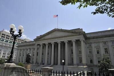 Treasuries - Доходность десятилетних гособлигаций США достигла 2% - максимума с августа 2019 года - smartmoney.one - Москва - США - Москва