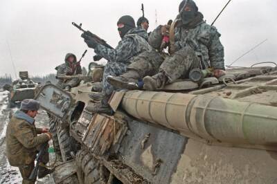 «Новогодний штурм» Грозного: сколько российских солдат погибло на самом деле - Русская семерка