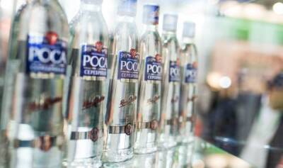Латвия стала главным покупателем российской водки в мире