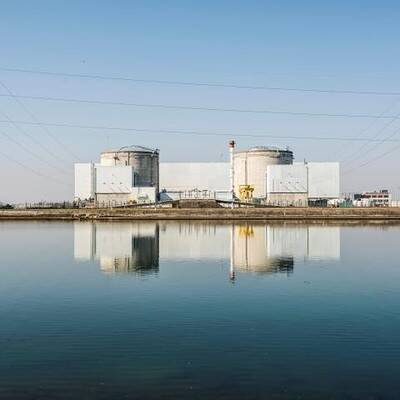 Франция возвращается к строительству новых ядерных реакторов