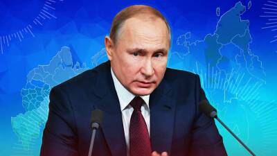 Президент Путин заявил об отсутствии личного измерения в словах про «Украину-красавицу»