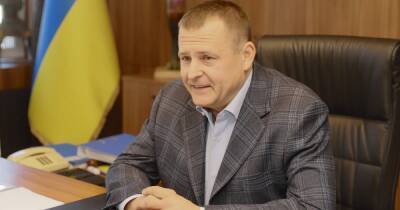 "Надругался над реликвией": в Беларуси завели дело на мэра Днепра Филатова