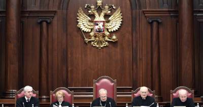 Чеченский парламент предложил Госдуме переименовать суды в Грозном
