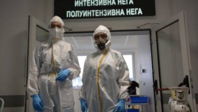 В Сербии медики вылечили от коронавируса пациента с пересаженными легкими