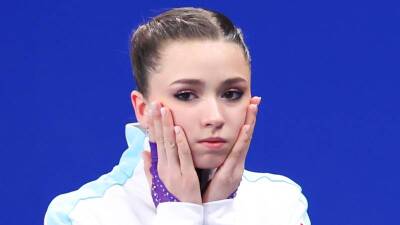 Друг Камилы Валиевой признался, что фигуристка переживает из-за допинг-скандала на ОИ-2022