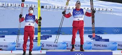 Глава Росгвардии присвоил звание капитана российским лыжникам, взявшим медали на Олимпиаде